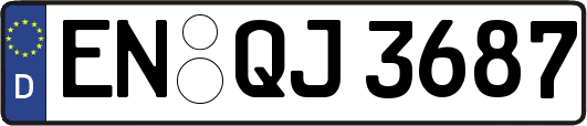 EN-QJ3687