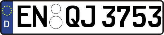 EN-QJ3753