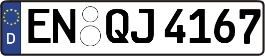 EN-QJ4167