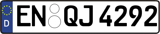 EN-QJ4292