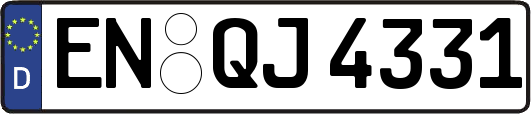 EN-QJ4331