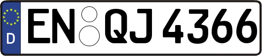 EN-QJ4366