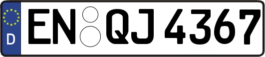 EN-QJ4367