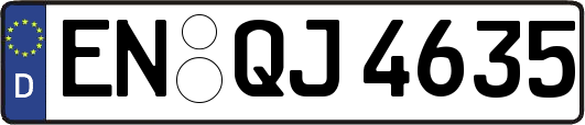 EN-QJ4635
