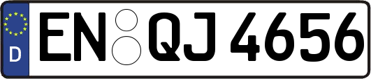 EN-QJ4656