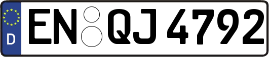EN-QJ4792