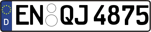 EN-QJ4875