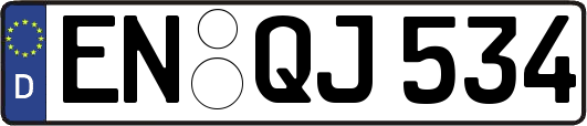 EN-QJ534