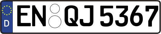 EN-QJ5367