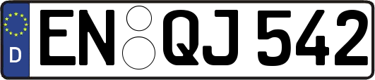 EN-QJ542