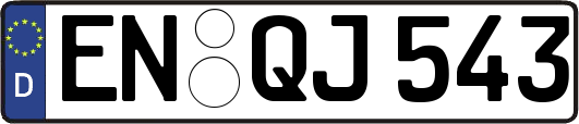 EN-QJ543