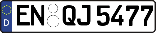 EN-QJ5477