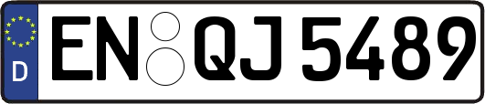 EN-QJ5489