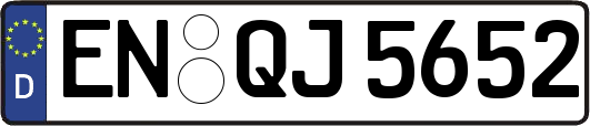 EN-QJ5652