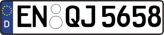 EN-QJ5658