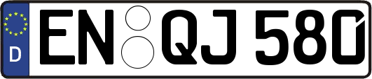 EN-QJ580