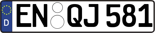 EN-QJ581