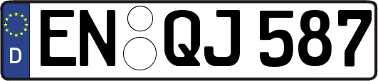 EN-QJ587