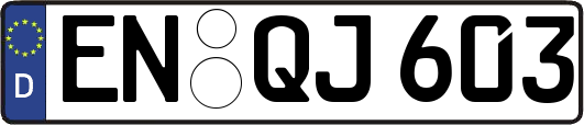 EN-QJ603