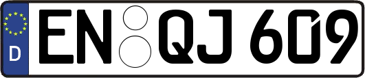 EN-QJ609