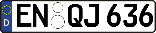 EN-QJ636