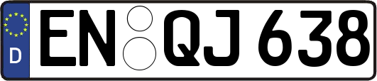 EN-QJ638