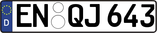 EN-QJ643