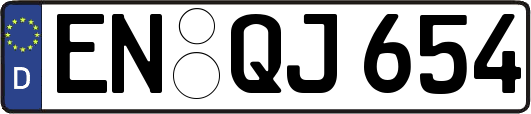 EN-QJ654