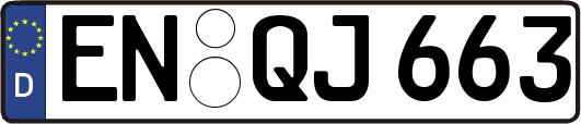 EN-QJ663