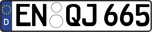 EN-QJ665