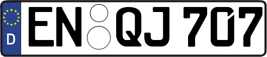 EN-QJ707
