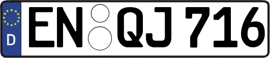 EN-QJ716