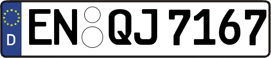 EN-QJ7167