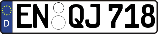 EN-QJ718