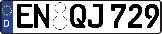 EN-QJ729