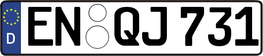 EN-QJ731