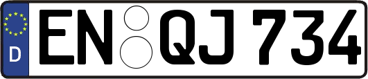 EN-QJ734