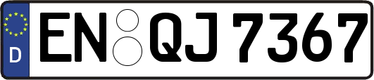 EN-QJ7367