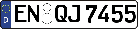 EN-QJ7455