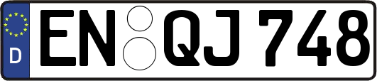 EN-QJ748