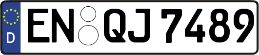 EN-QJ7489