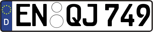 EN-QJ749