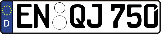 EN-QJ750