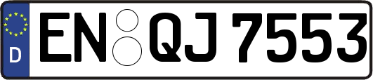 EN-QJ7553