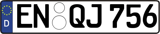 EN-QJ756