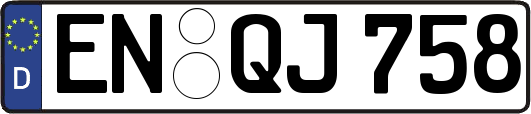 EN-QJ758