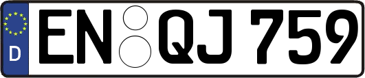 EN-QJ759