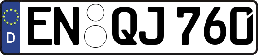 EN-QJ760