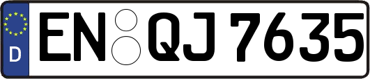 EN-QJ7635