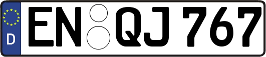 EN-QJ767